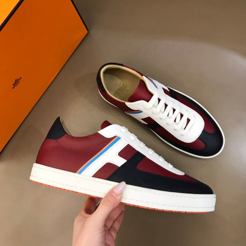Hermes Boomerang Sneaker
