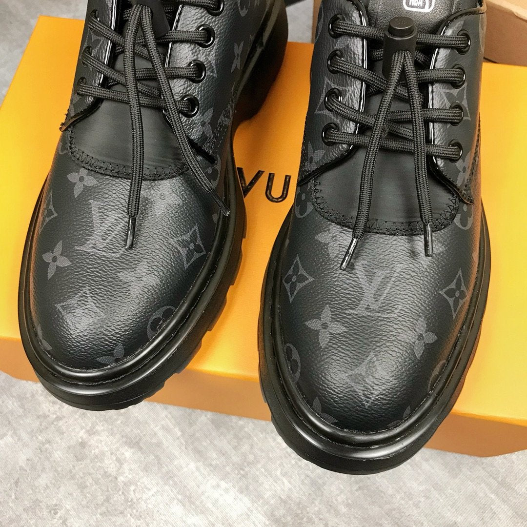 Louis Vuitton Bold Derby Sneaker