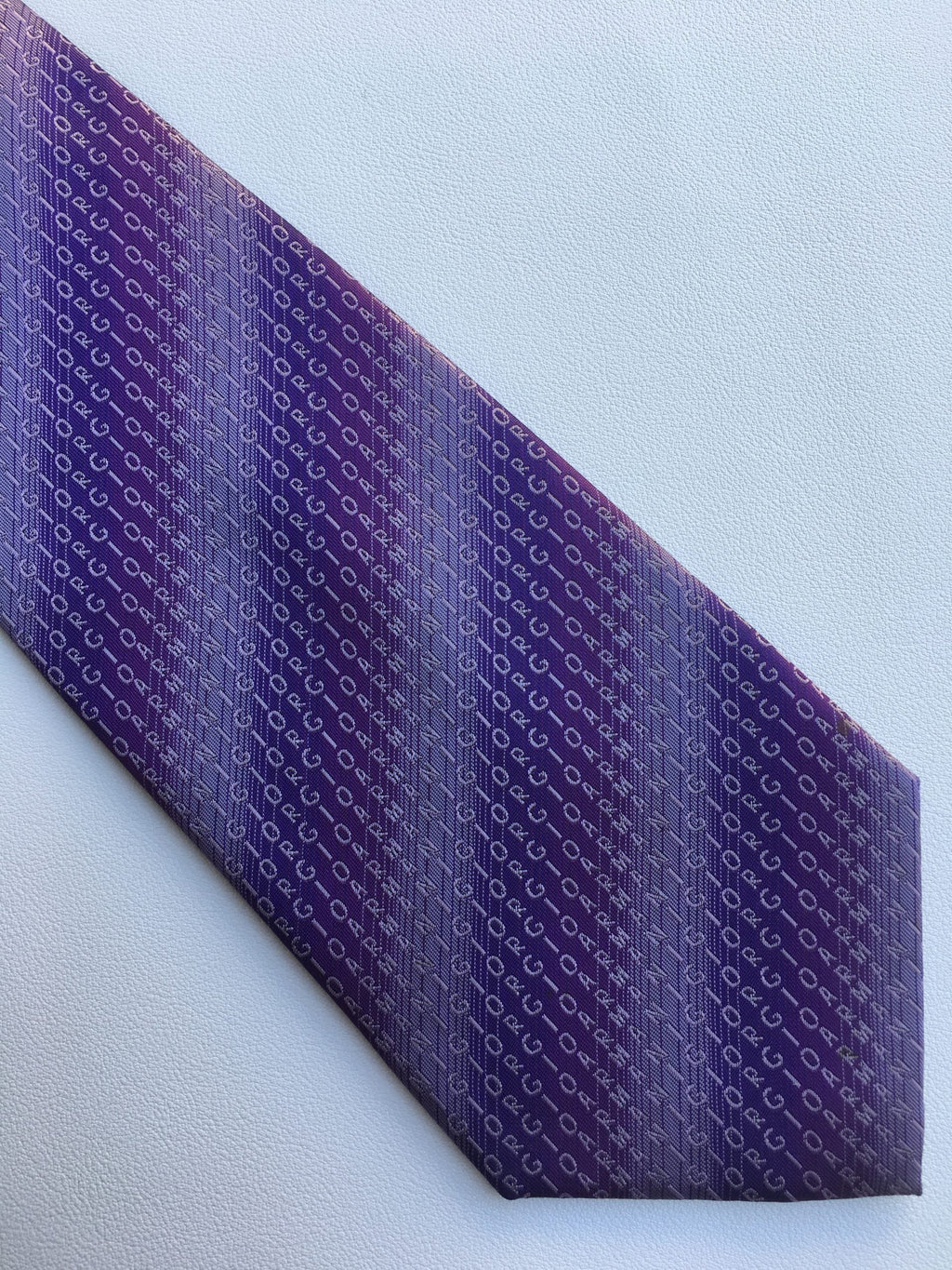 Armani Tie
