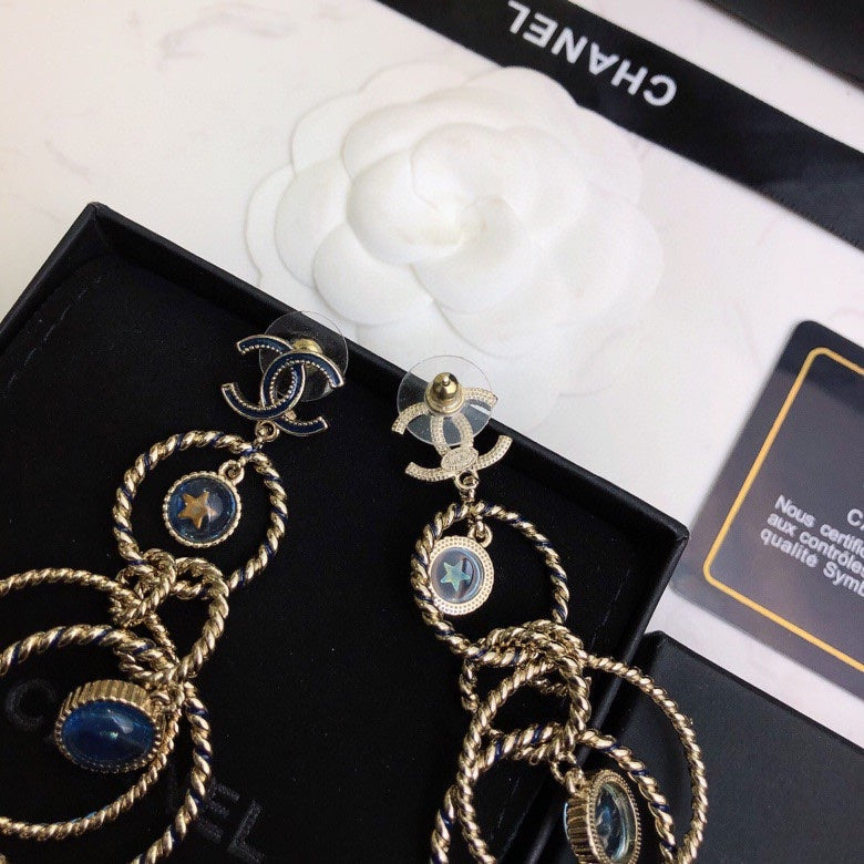 Chanel Earings