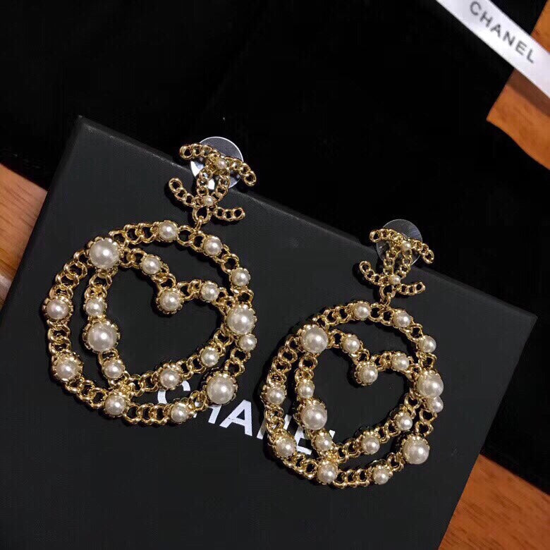 Chanel Earings