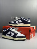 Nike Wmns Dunk Low Vintage Black