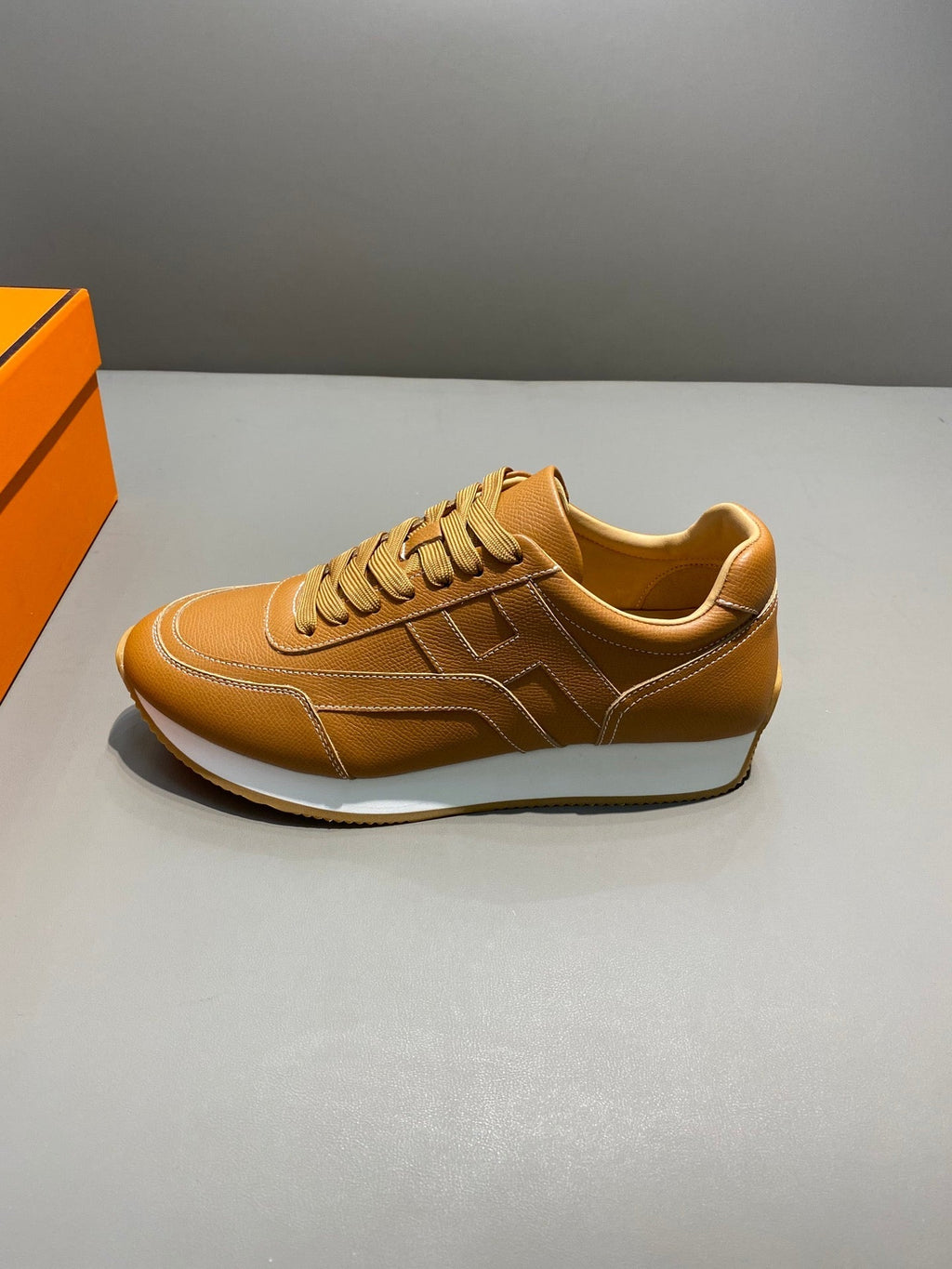 Hermes Drive Sneaker