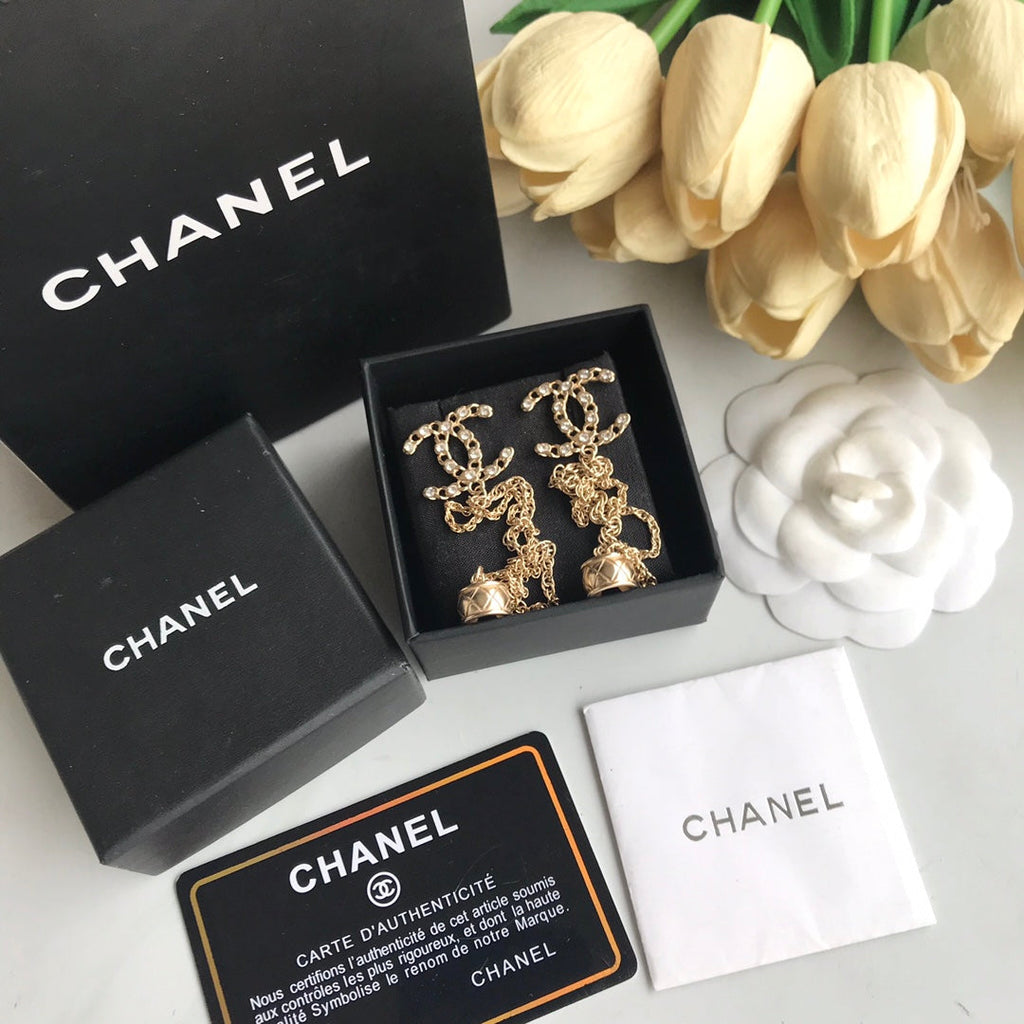 Chanel Earring