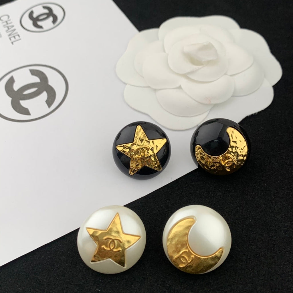 Chanel Earring Combo