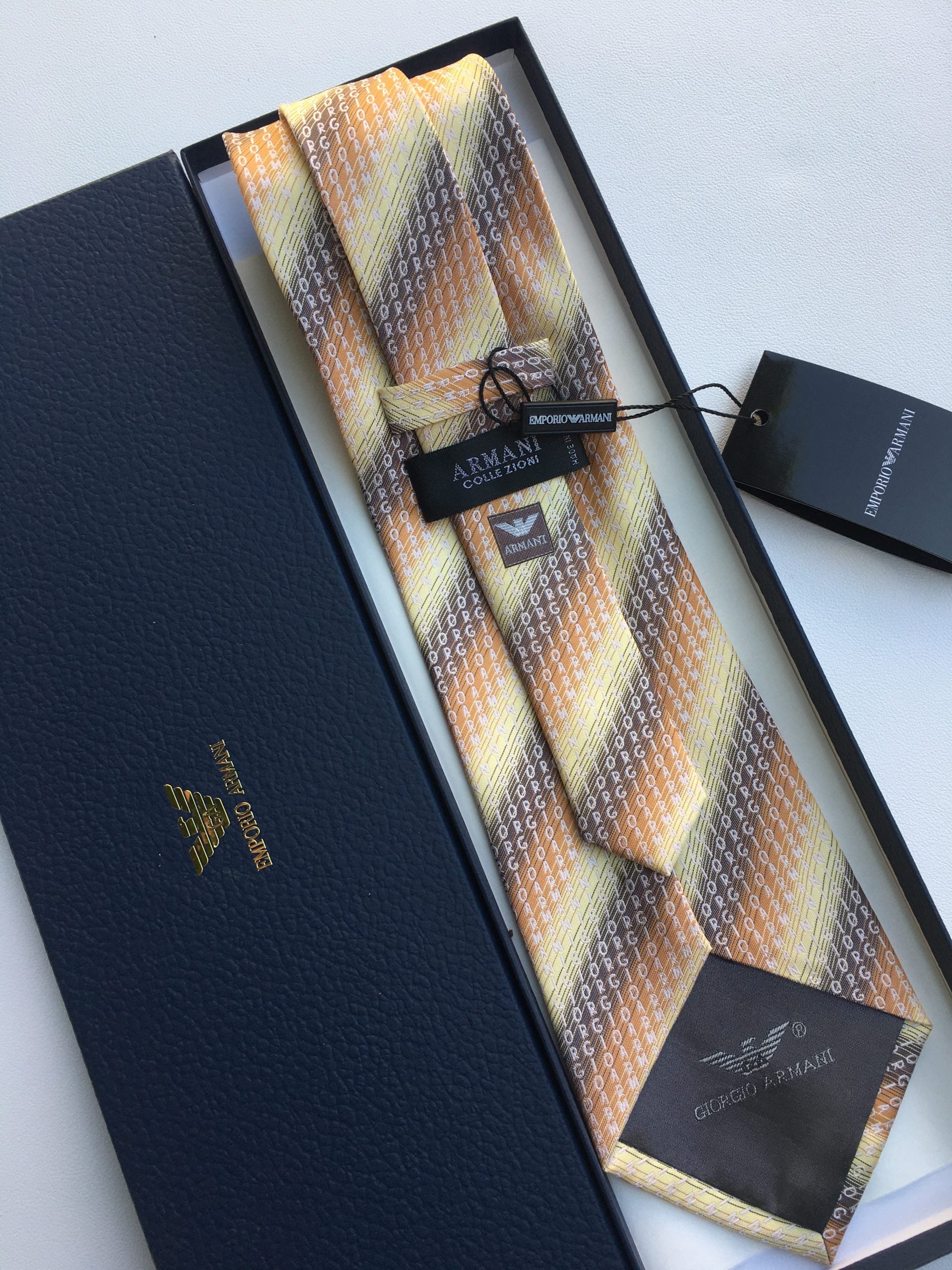 Armani Tie