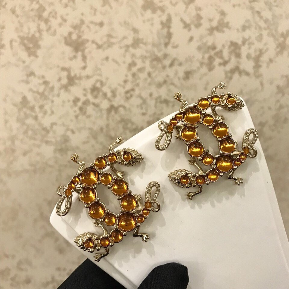 Chanel Earings