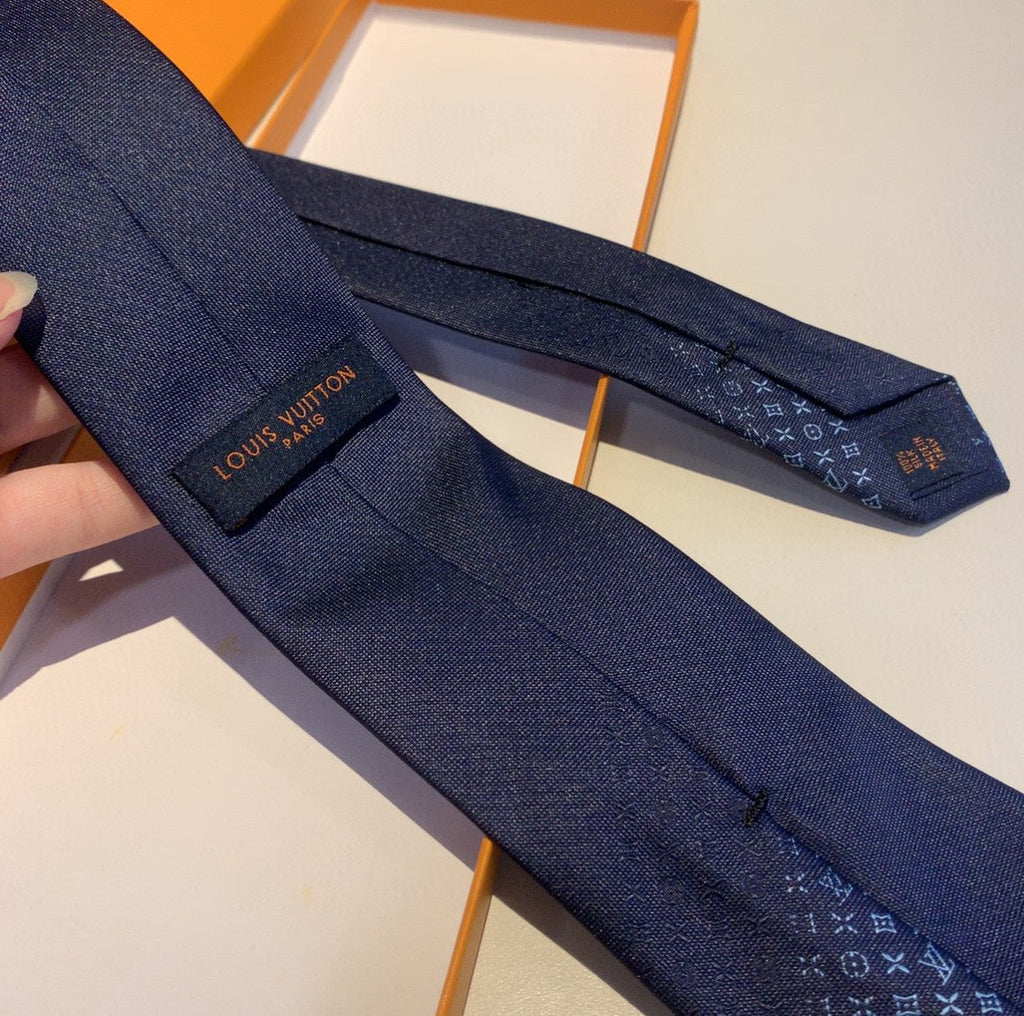 Louis Vuitton Tie
