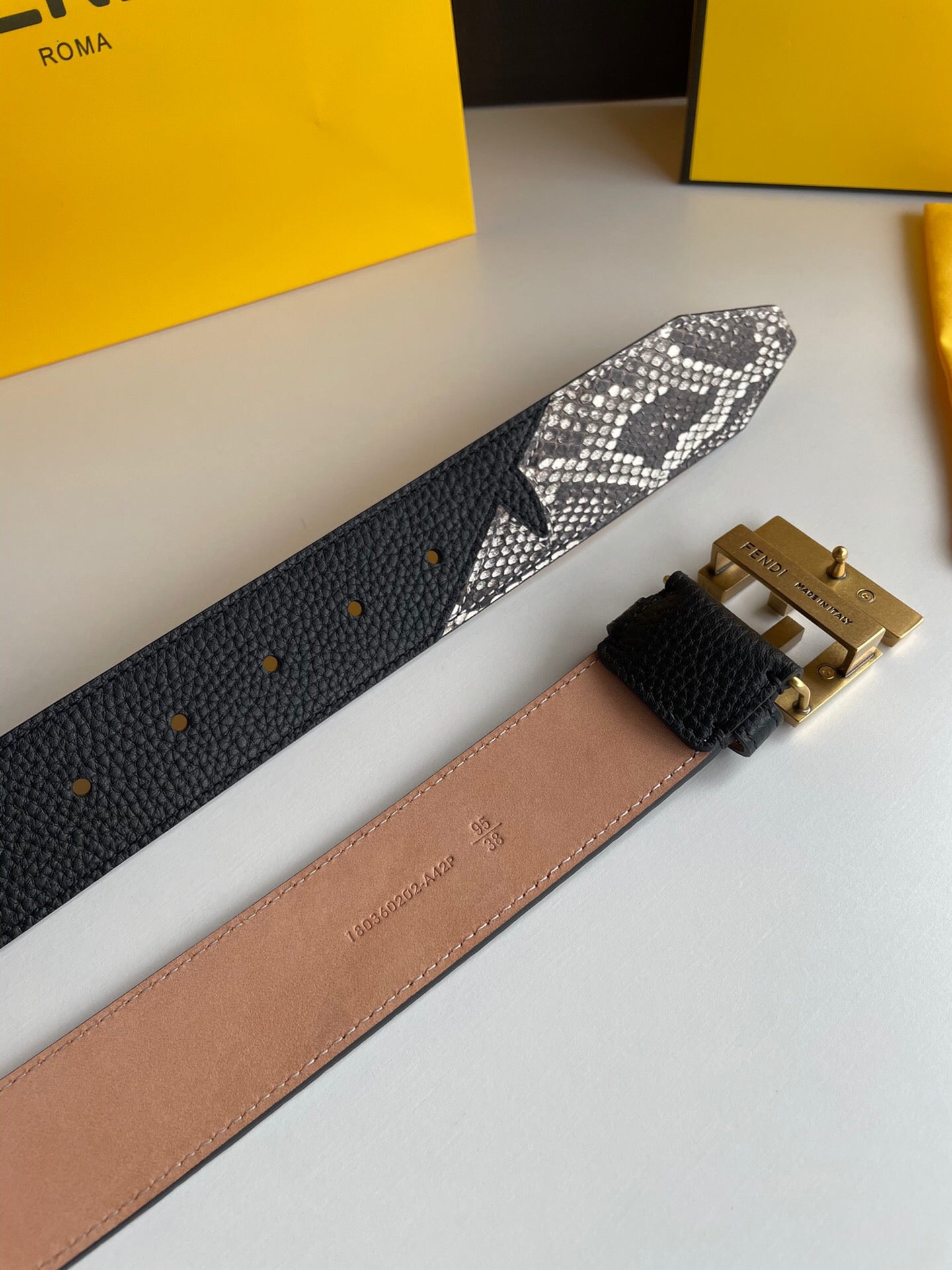 Fendi Belt