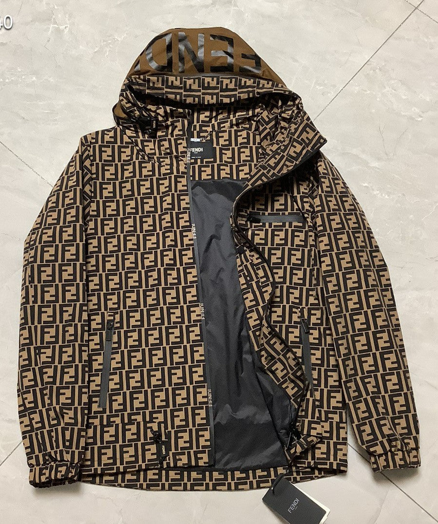 Fendi Blouson Jacket