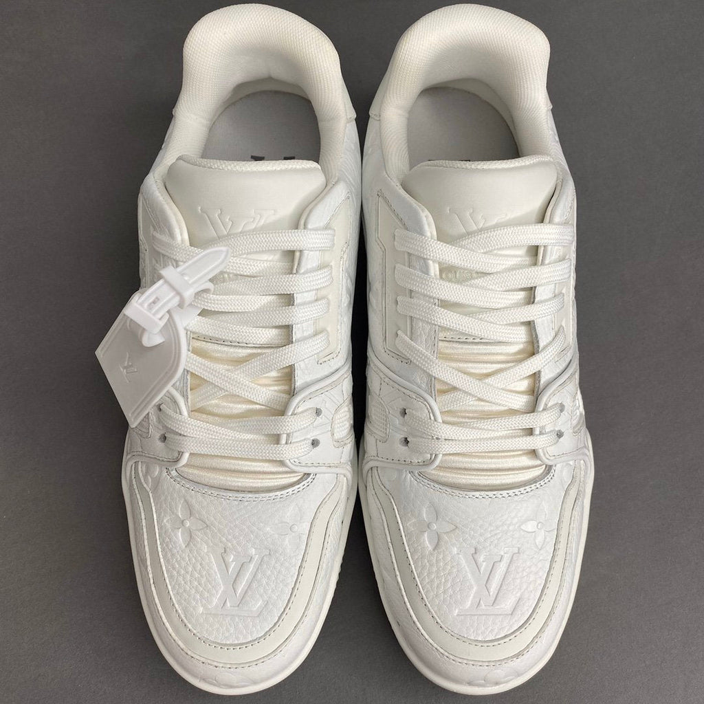 Louis Vuitton Trainer Sneaker