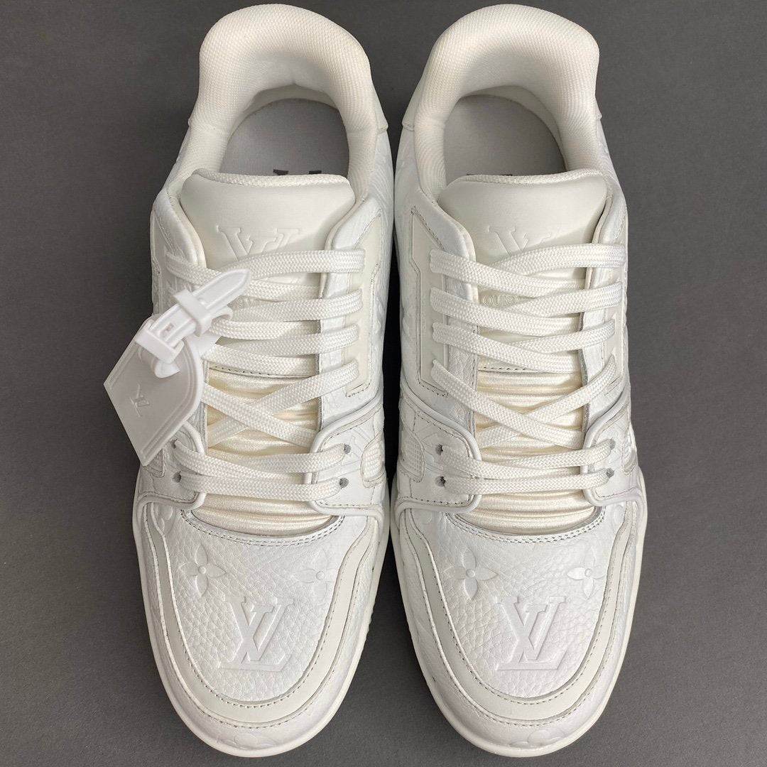 Louis Vuitton Trainer Sneaker