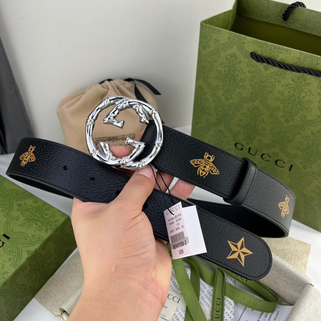 Gucci Marmont Reversible Belt