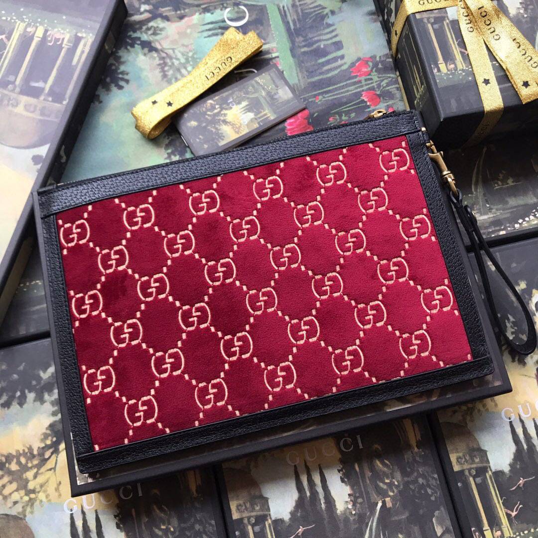 Gucci Off The Grid Pouch