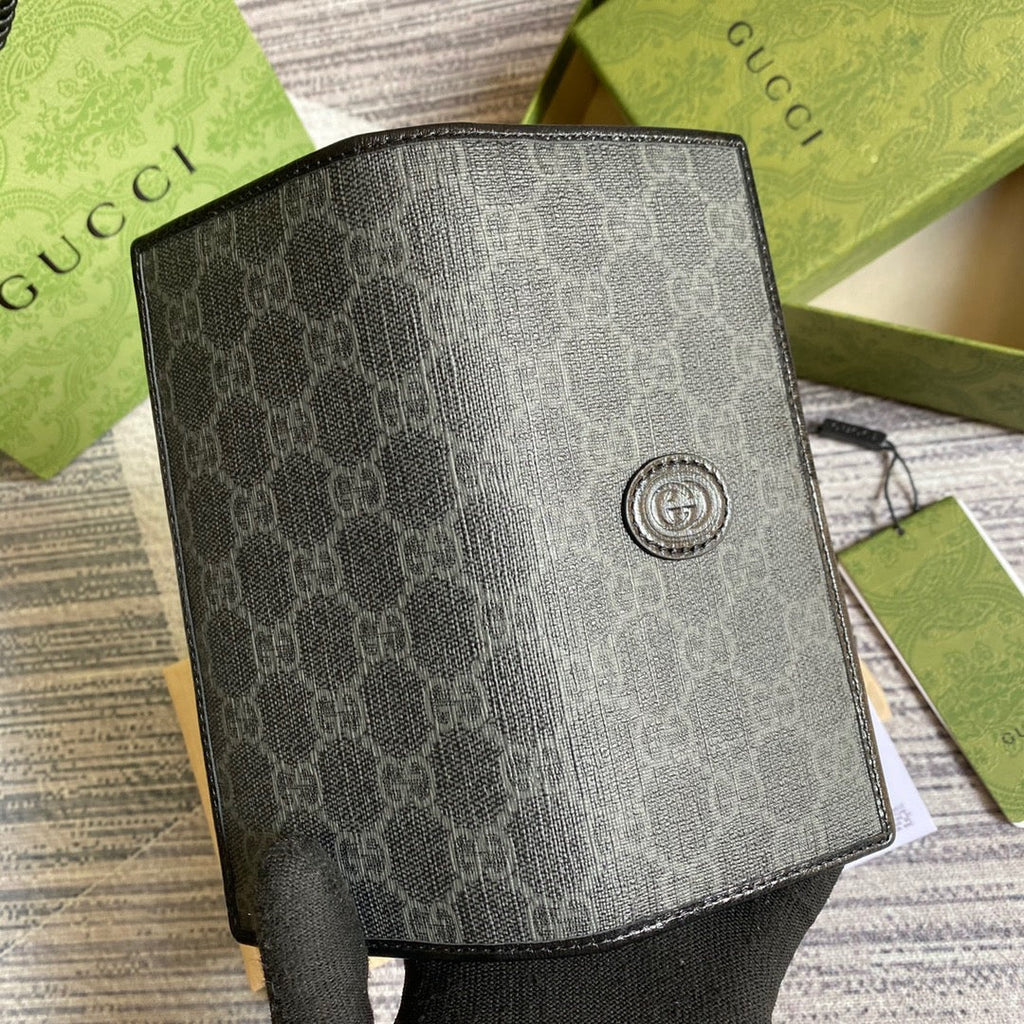 Gucci Ophidia Long Wallet 20cm