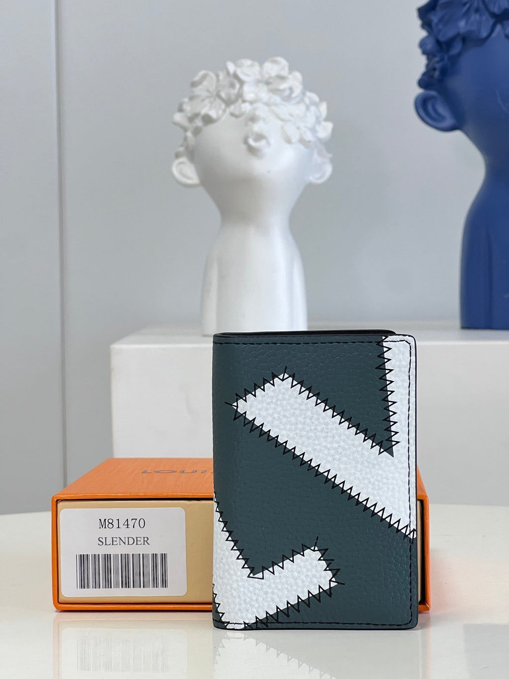 Louis Vuitton Pocket Organizer 11cm