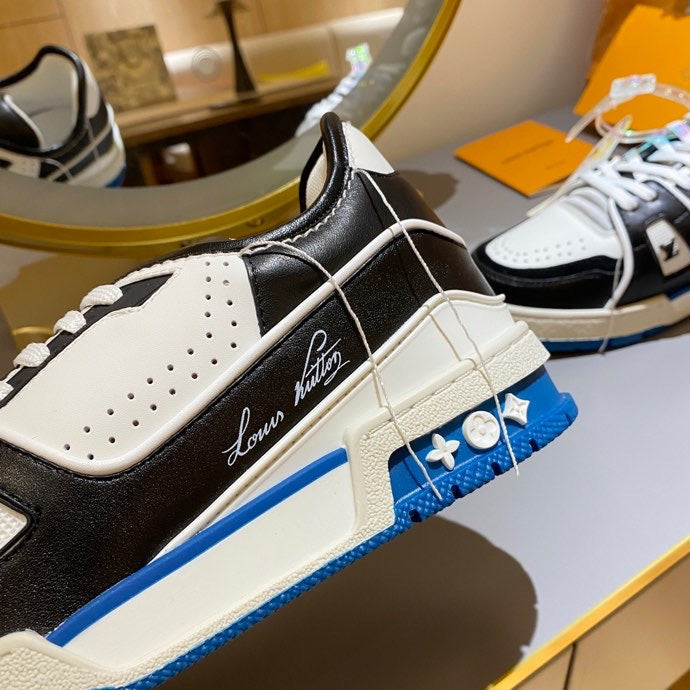 Louis Vuitton Trainer Sneaker