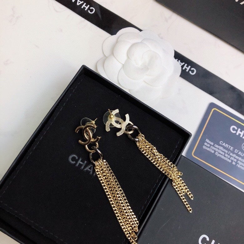 Chanel Earings
