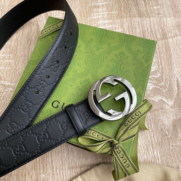 Gucci Marmont Reversible Belt
