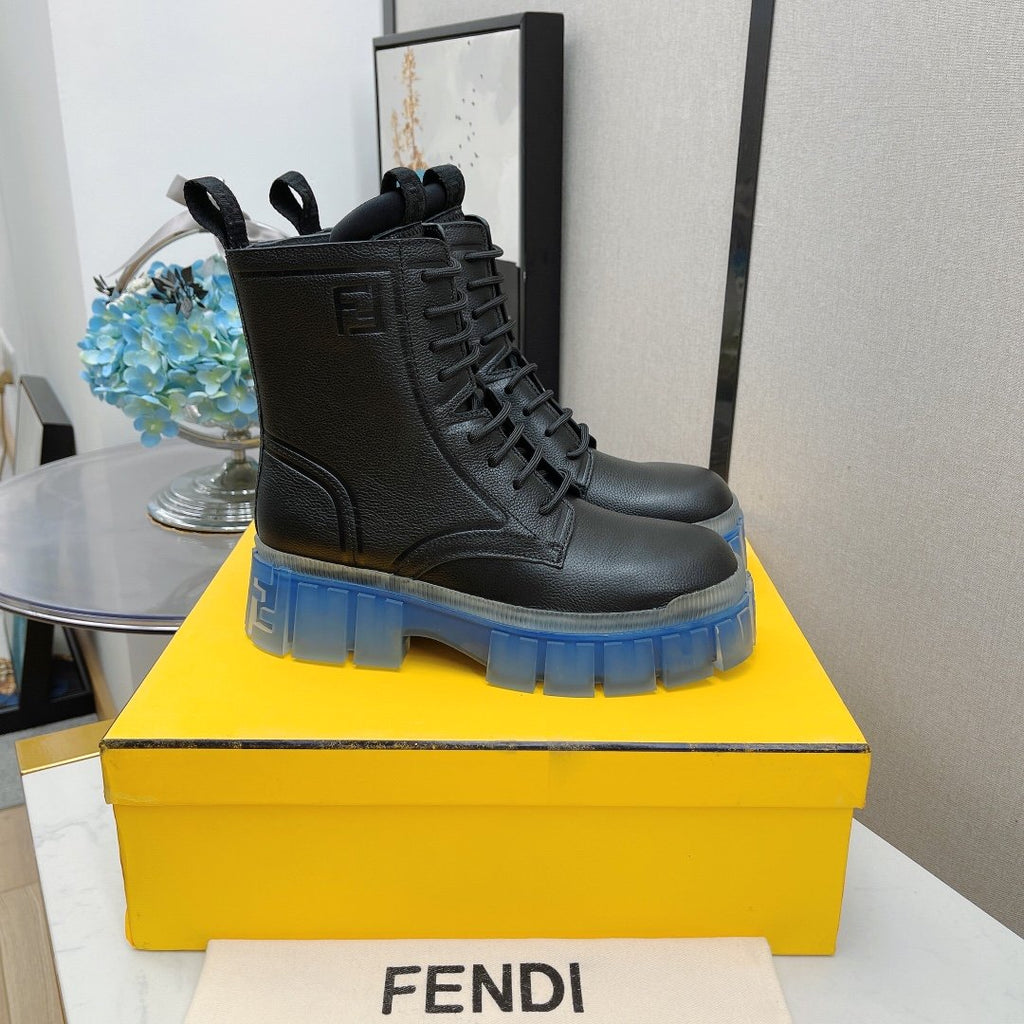 Fendi Force Black
