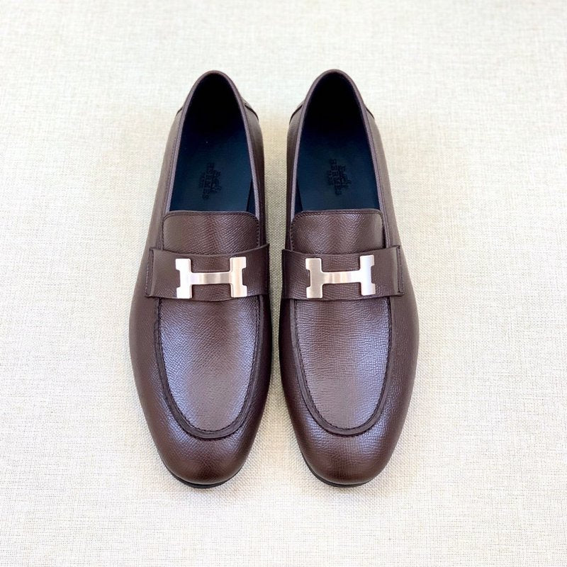Hermes Paris Loafer