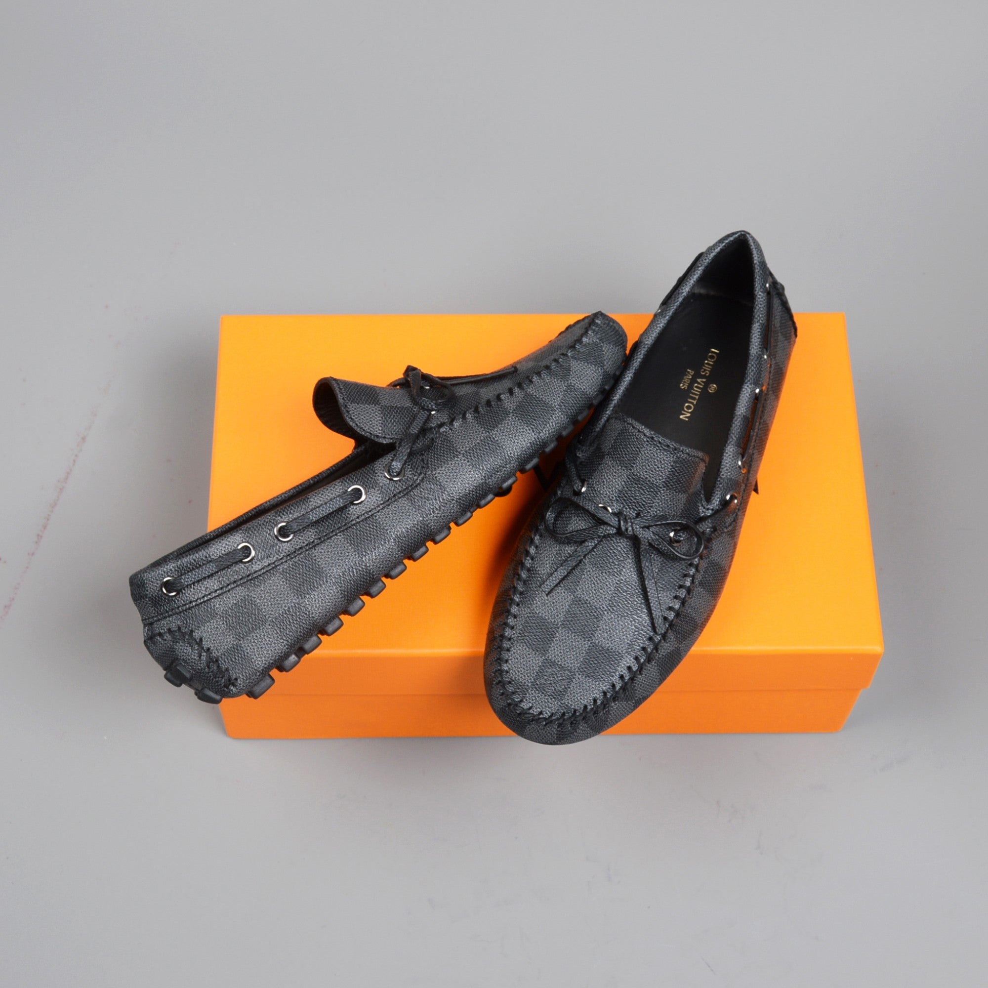 Louis Vuitton Driver Moccasin