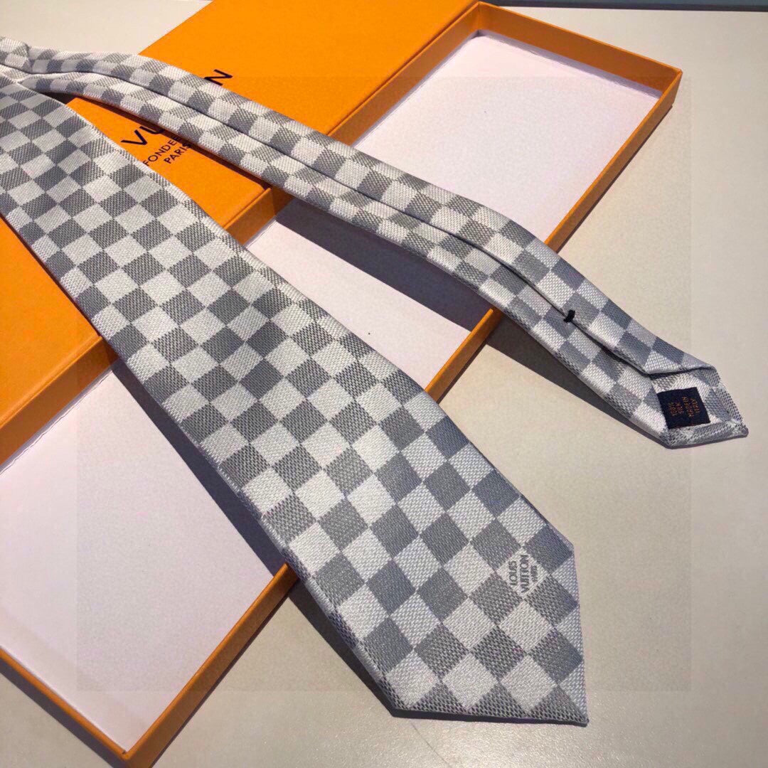 Louis Vuitton Tie