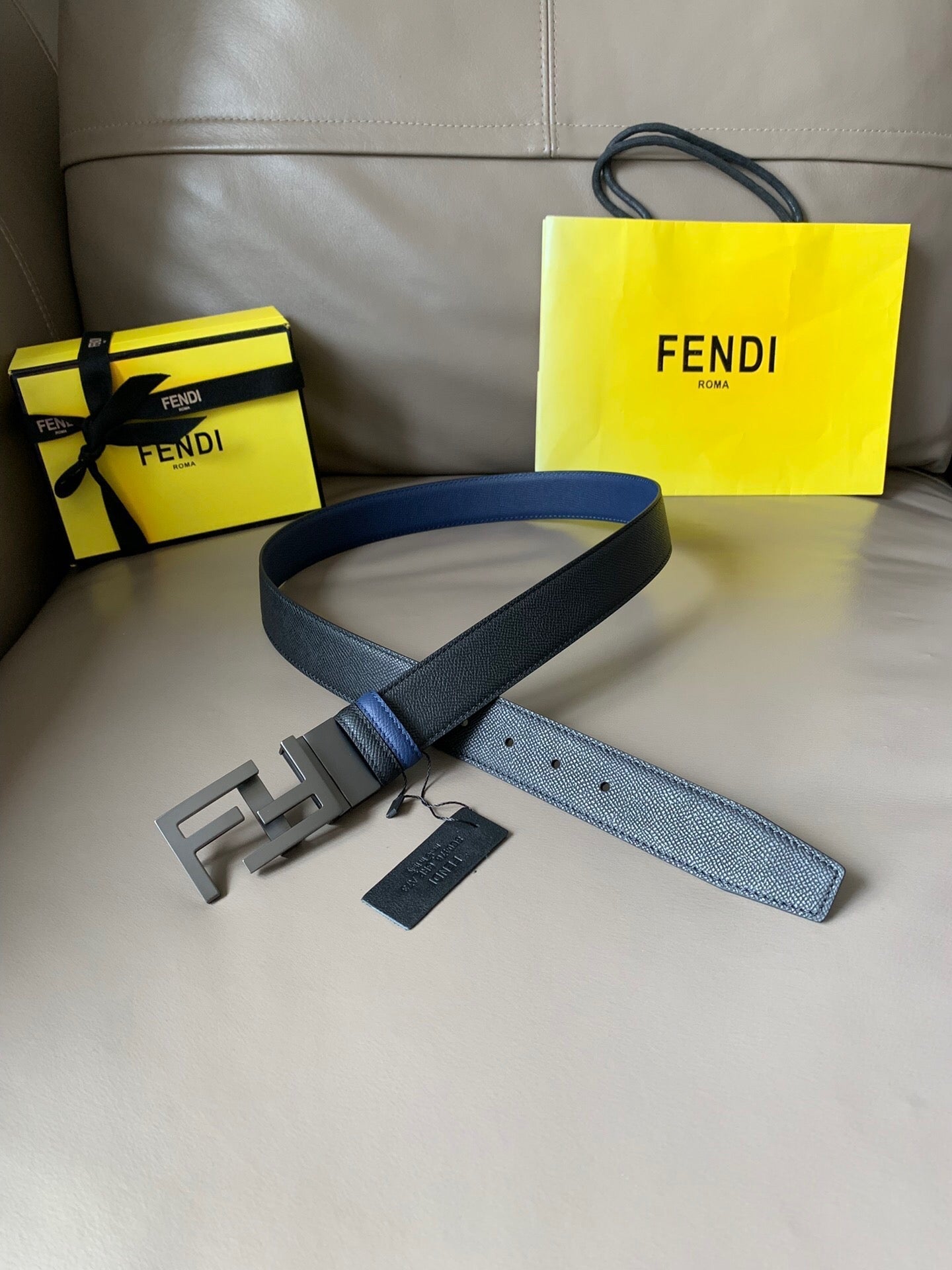 Fendi Belt
