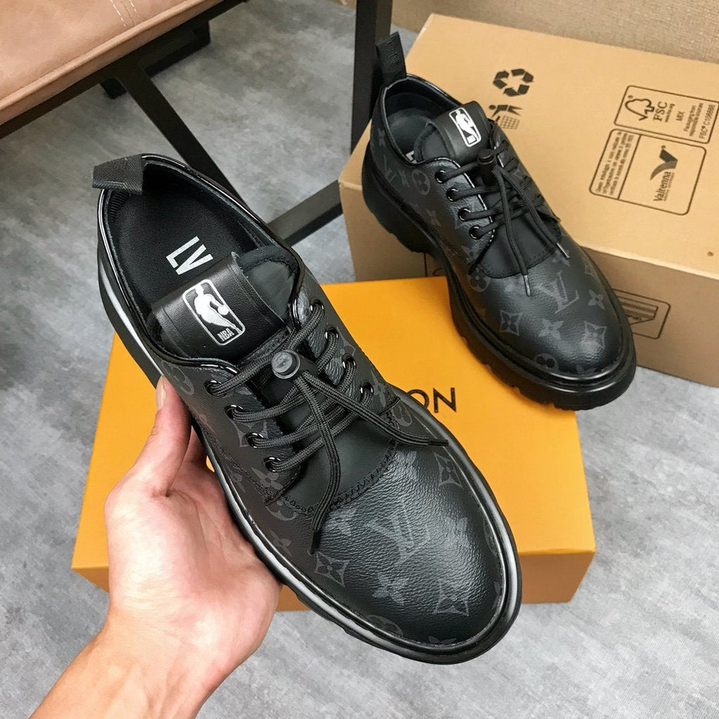 Louis Vuitton Bold Derby Sneaker