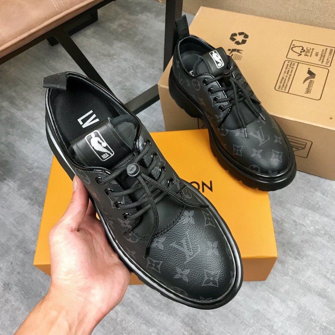 Louis Vuitton Bold Derby Sneaker