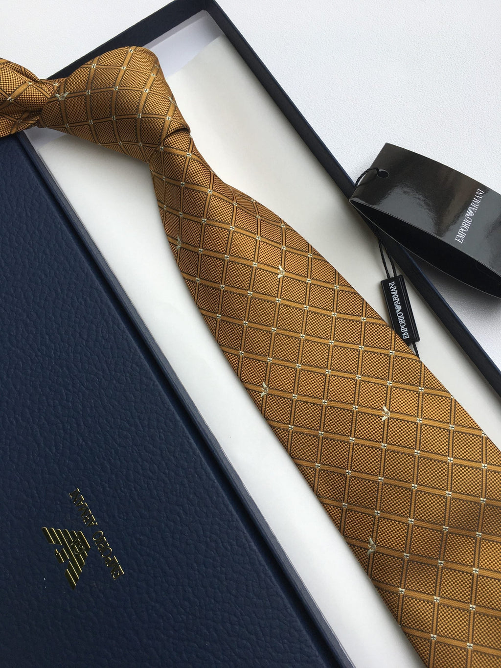 Armani Tie