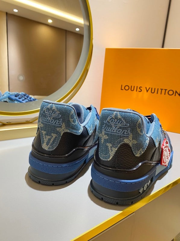 Louis Vuitton Trainer Sneaker
