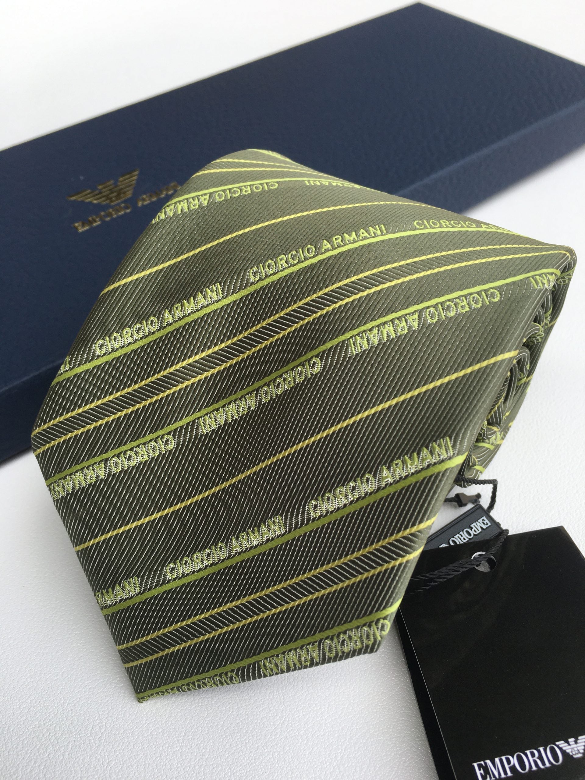 Armani Tie
