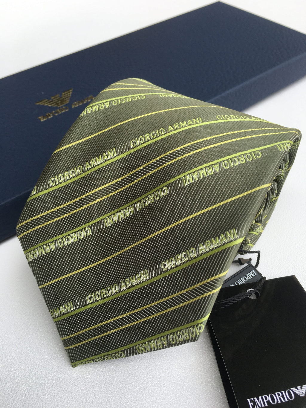 Armani Tie