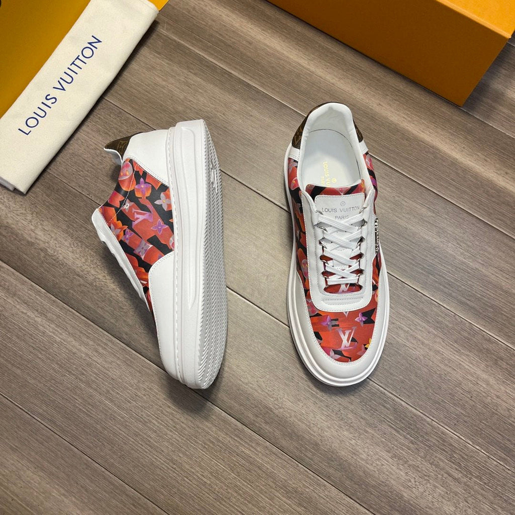 Louis Vuitton Trainer Sneaker