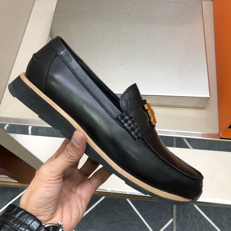 Hermes Paris Loafer