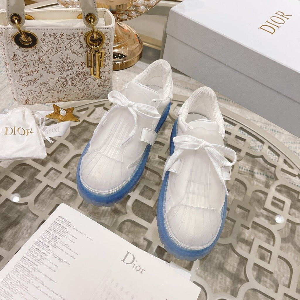 Dior-ID Sneaker White