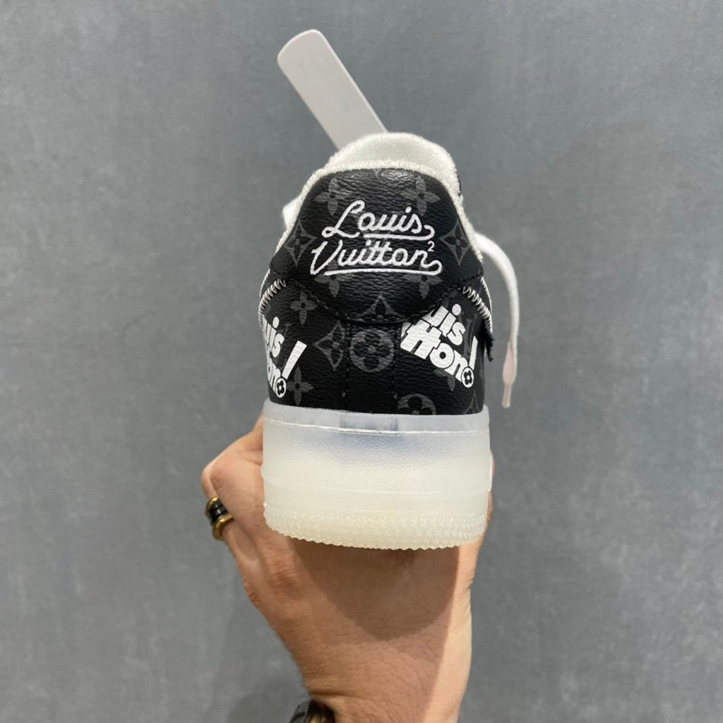 Louis Vuitton x Air Jordan 1 Trainer Sneaker