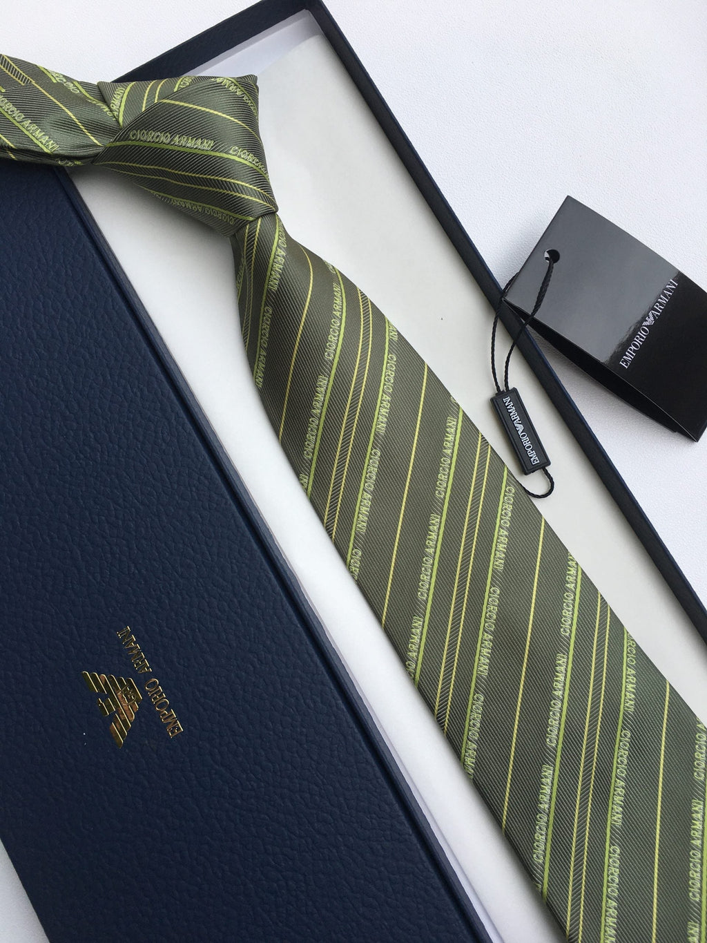 Armani Tie