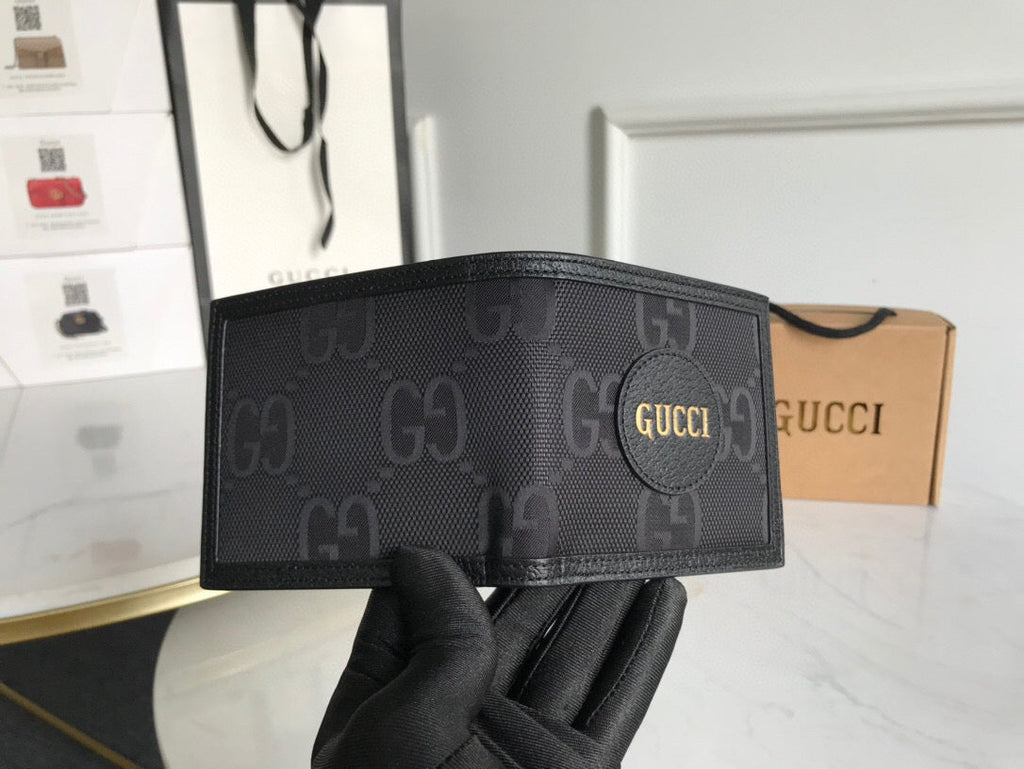 Gucci Off The Grid Billfold Wallet 11cm
