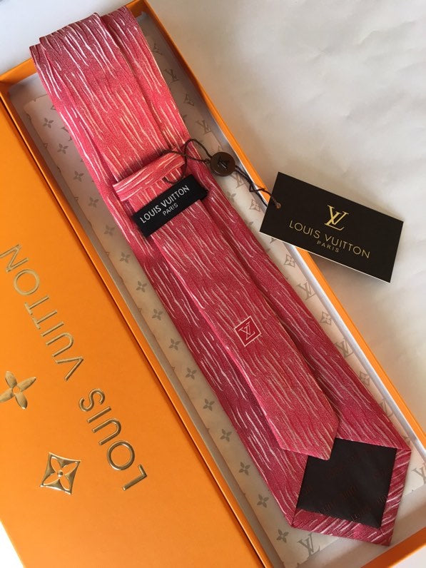 Louis Vuitton Tie