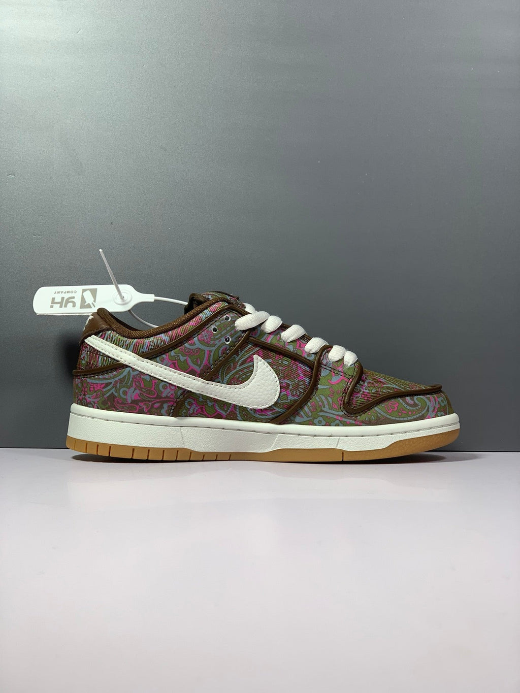 Nike SB Dunk Low PRM Paisley