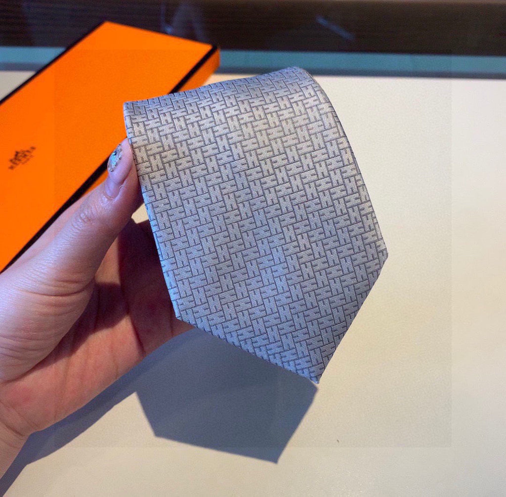 Hermes Tie