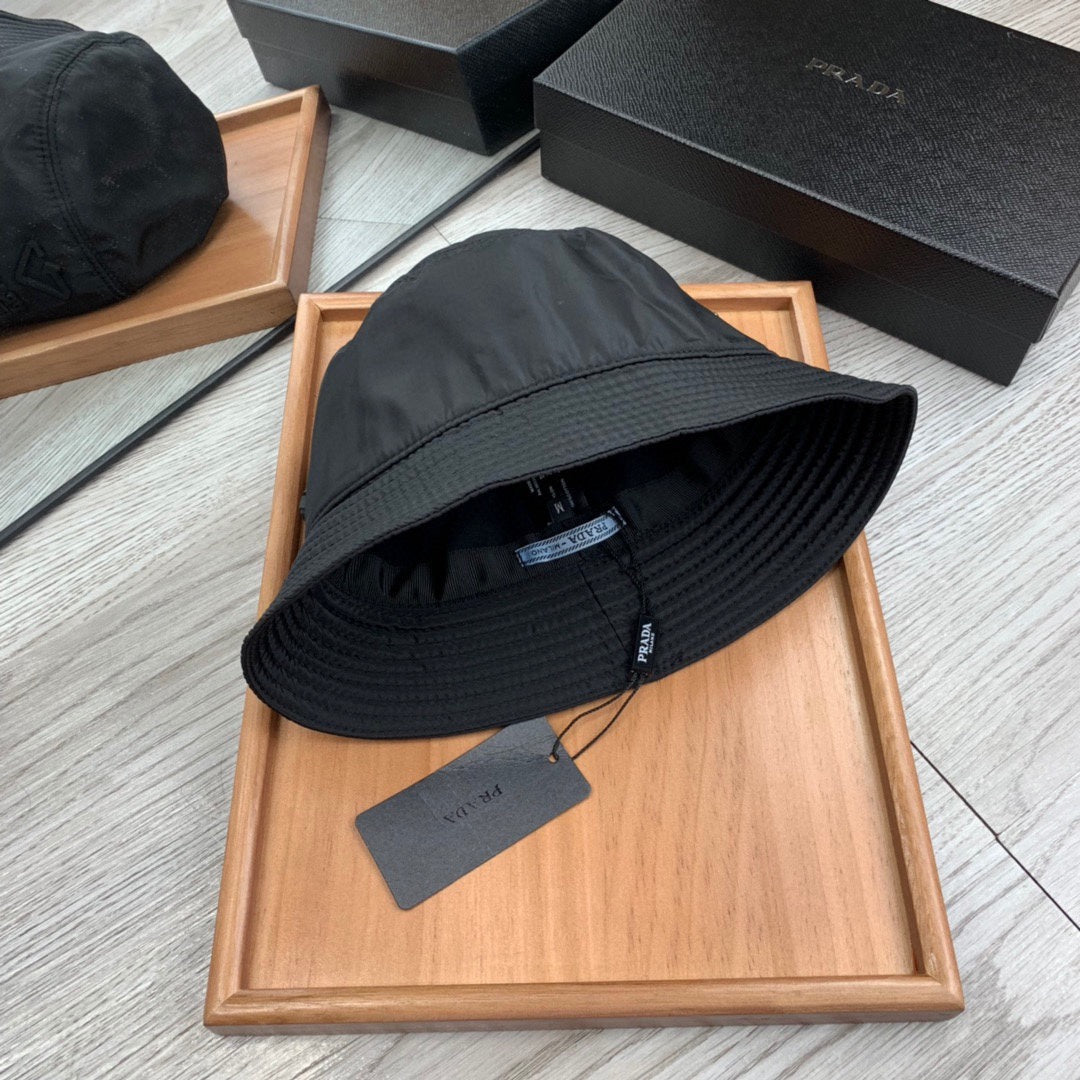 Prada Re-Nylon Bucket Hat