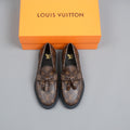 Louis Vuitton Driver Moccasin