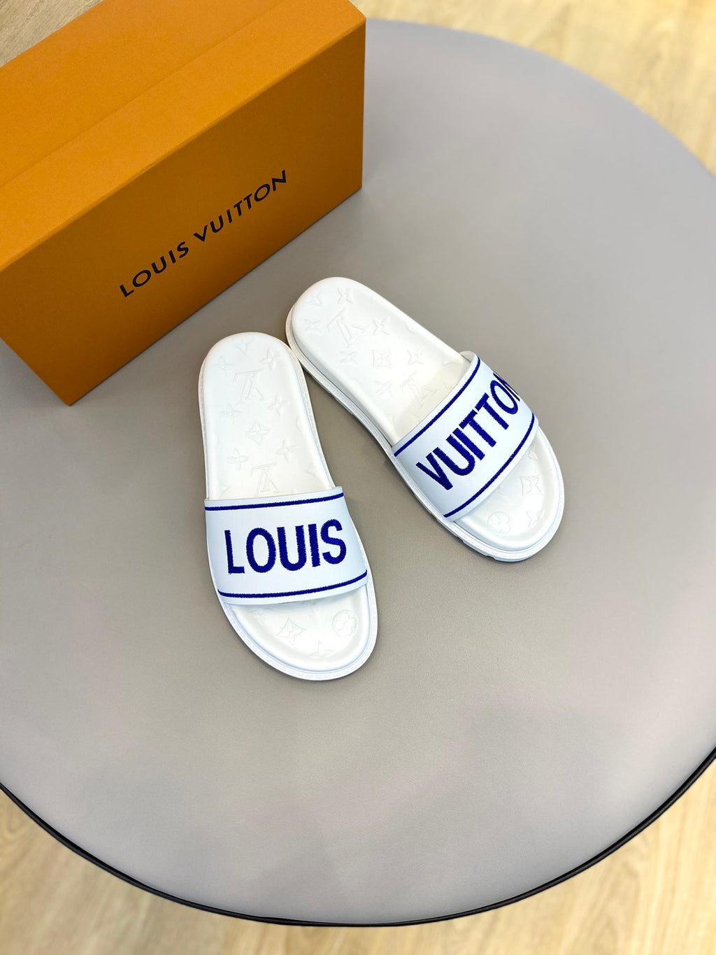 Louis Vuitton Waterfront Mule