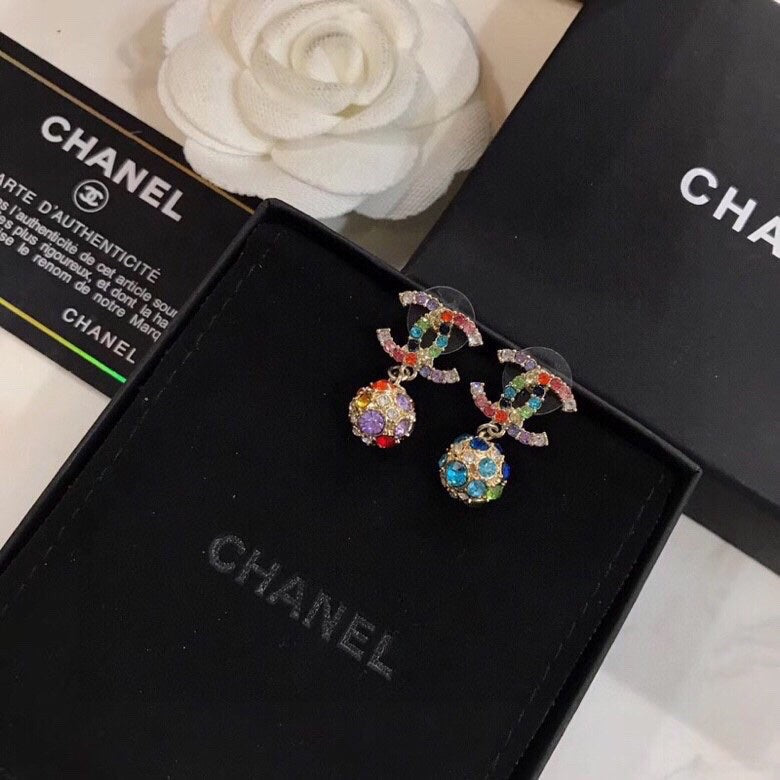 Chanel Earings
