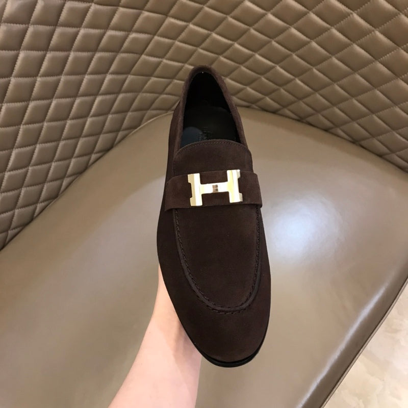 Hermes Paris Loafer