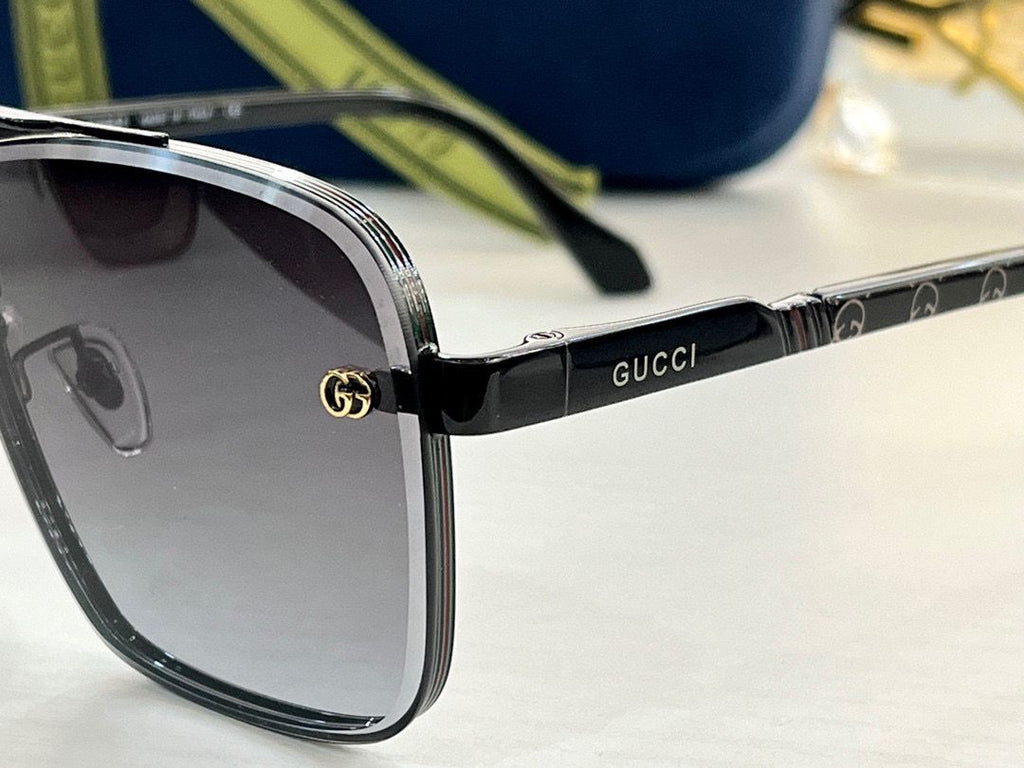 Gucci Square Frame Sunglasses