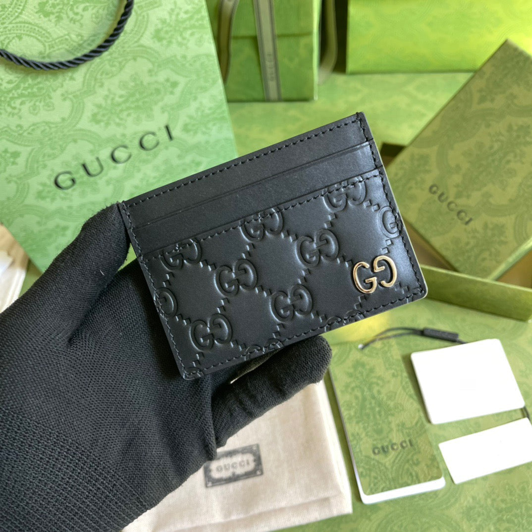 Gucci Card Case 10cm